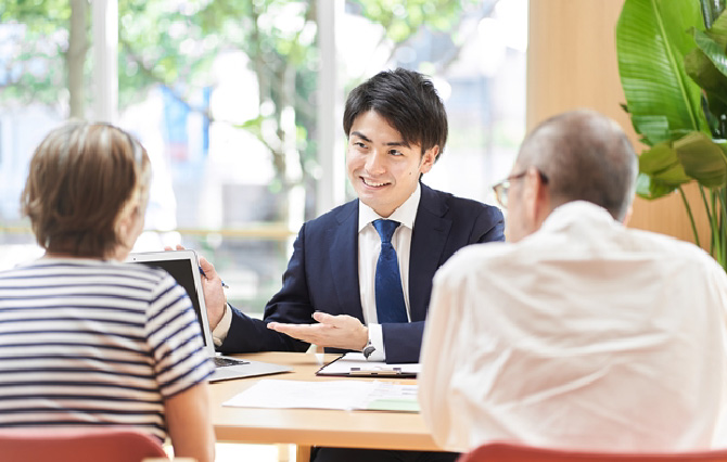 相続のご相談